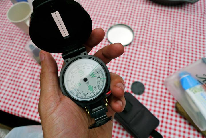 Great accessory an amazing compass