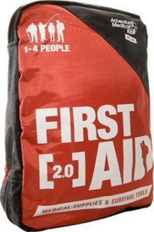 Easy Care First Aid System