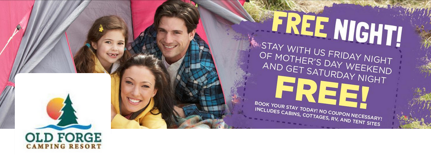 Mothers Day offer NY