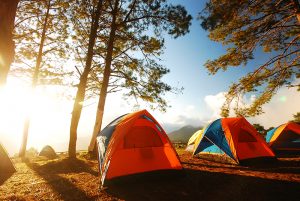Fall Family Fun in South Carolina, Camping rentals free shipping