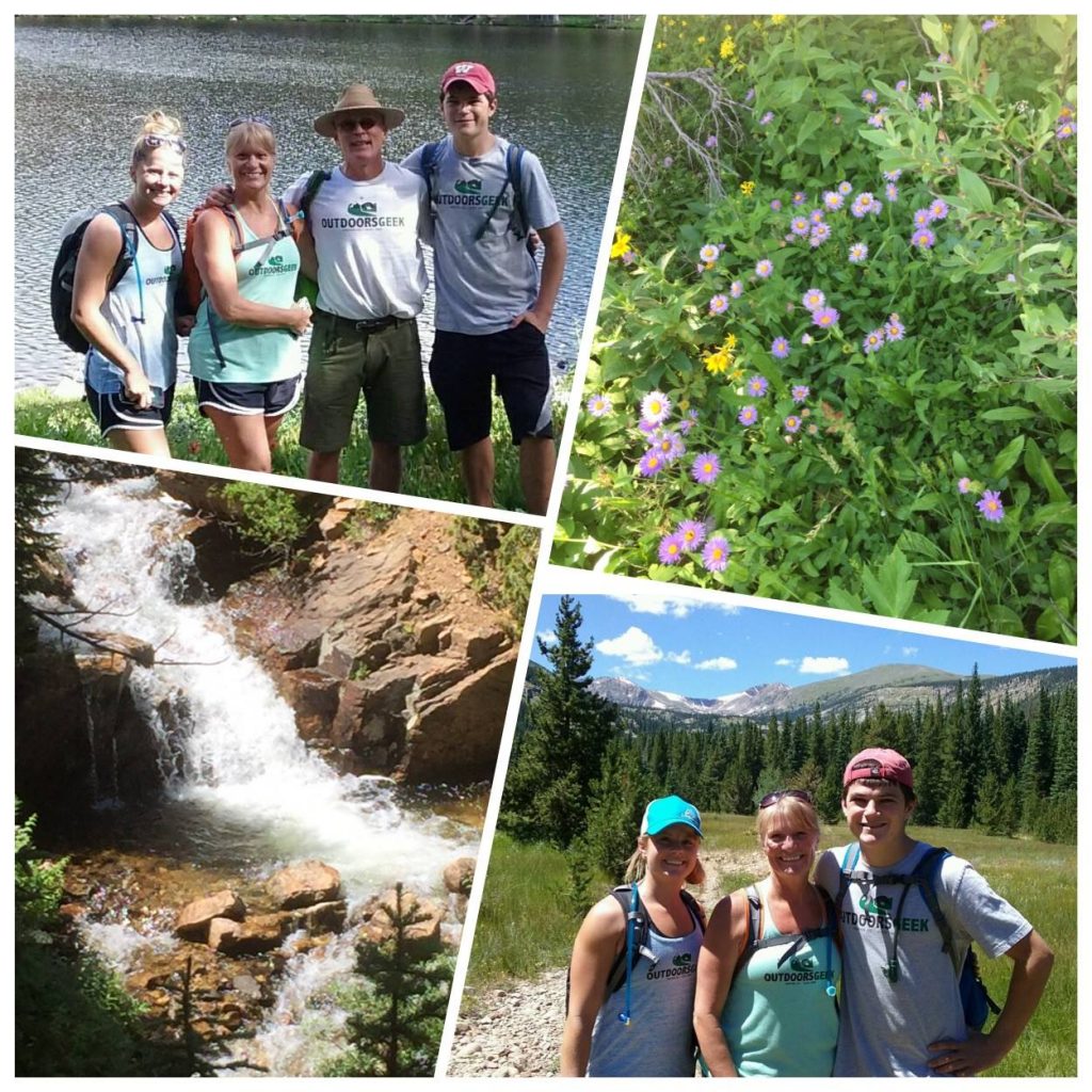 Experience an new adventure, rent an RV for your next Family Road Trip! Hiking best season