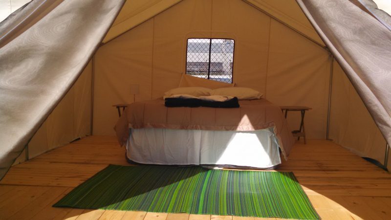 Do It Yourself Glamping Anywhere in the United States