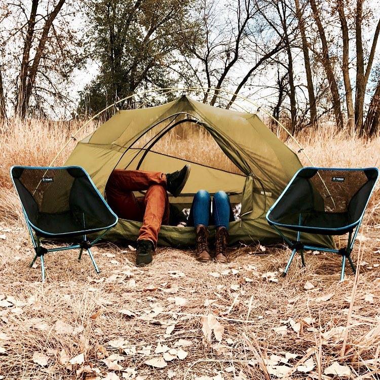 Rent camping tents and supplies in Denver