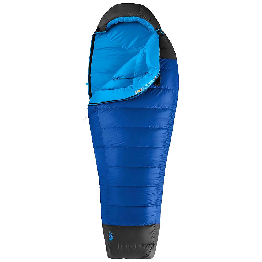 The North Face Wasatch Pro 20 Sleeping Bag 20F Synthetic  Hike  Camp