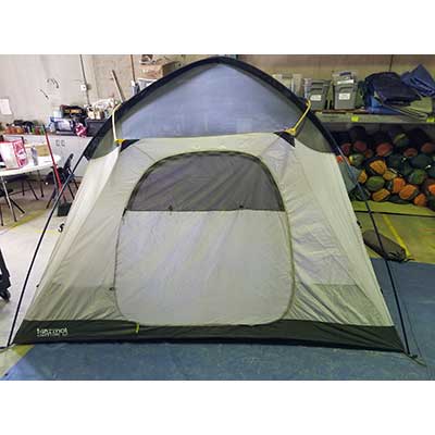 Clearance 6p tent