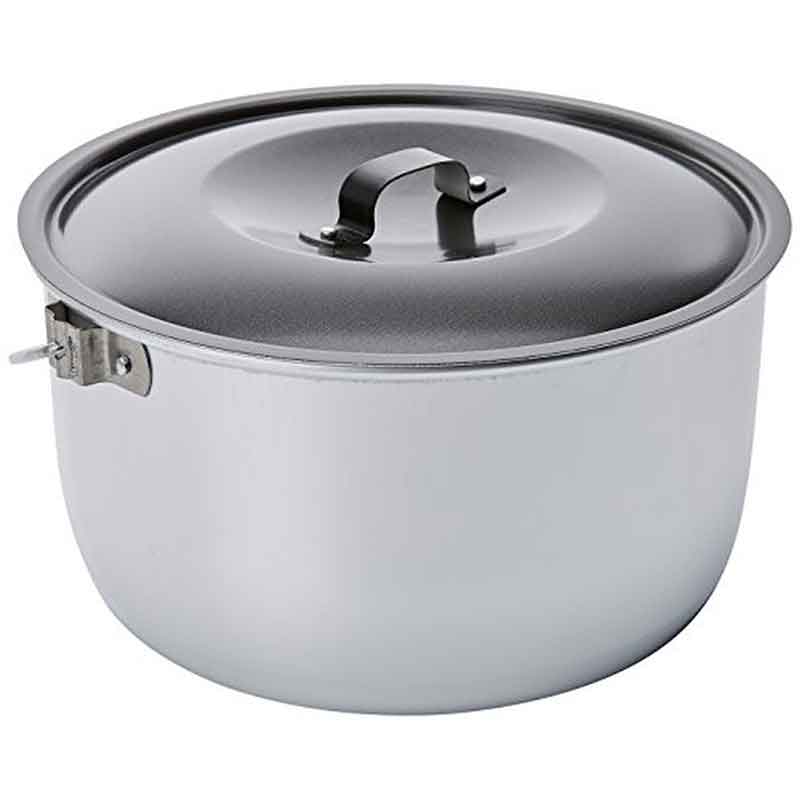 Trangia Aluminum Cookpot 4.5L Rental - Outdoors Geek