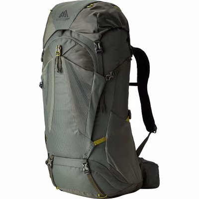Gregory Zulu 65 Backpack Forage Green