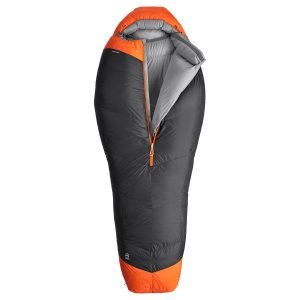 Sleeping bags for cold weather camping