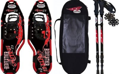 Rent Snowshoes and Shoe Traction Chains for Snowshoeing in Colorado