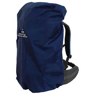 backpack rain cover. assorted colors
