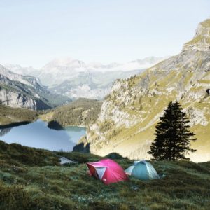 Camping packages for rent in Denver