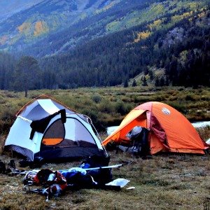 Family camping rental packages in Denver