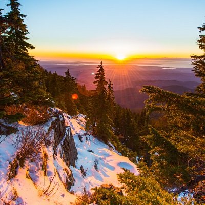 Winter - Four Season Gear Rental