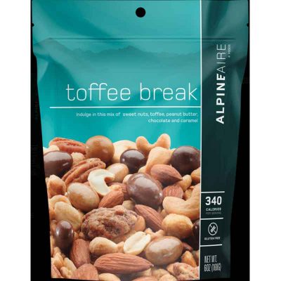 Toffee Break Front
