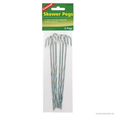  Coghlan's Nylon Tent Repair Kit : Tent Accessories : Sports &  Outdoors