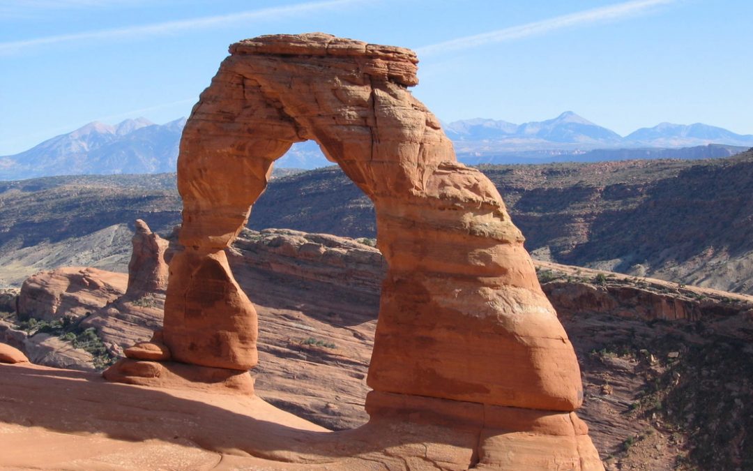 Visit Moab, Utah for a Twofer Outdoor Experience