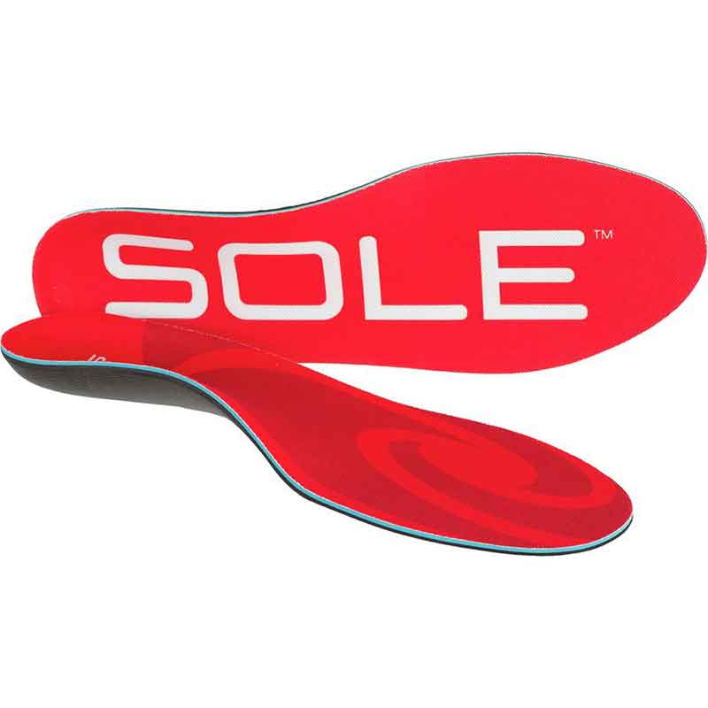 Sole Active Medium Footbeds | Outdoors 
