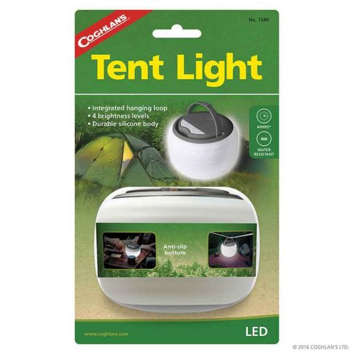 Coglans Tent light