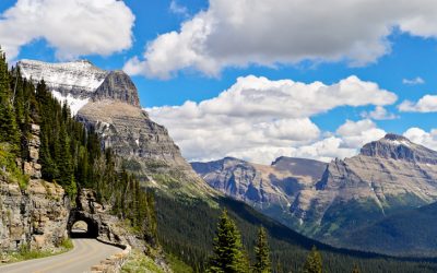 Glacier National Park, MT