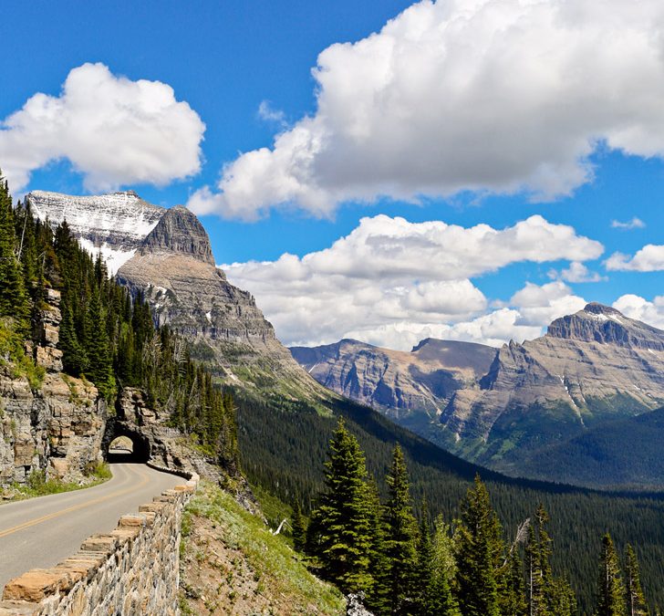Glacier National Park, MT