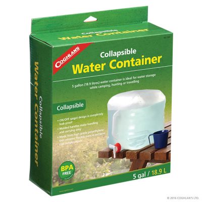 Coghlans Water Container