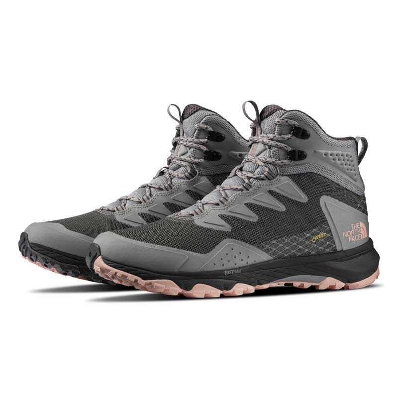 north face hiking shoes