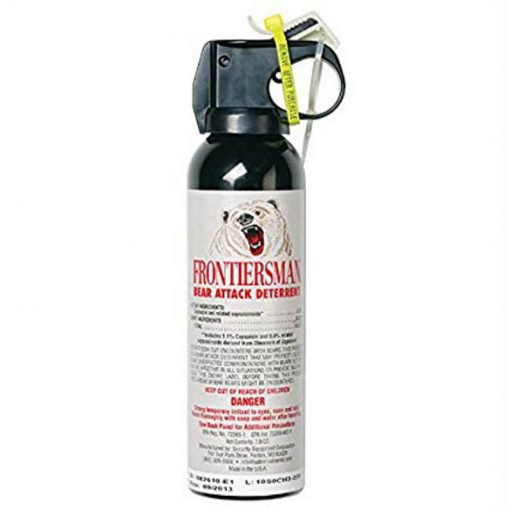 Frontiersman Bear Deterrent Spray