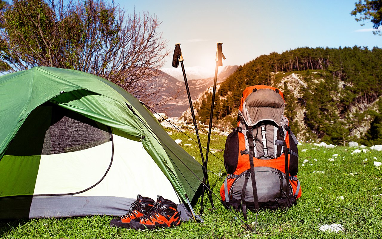 Rent Camping Gear and Backpacking Equipment