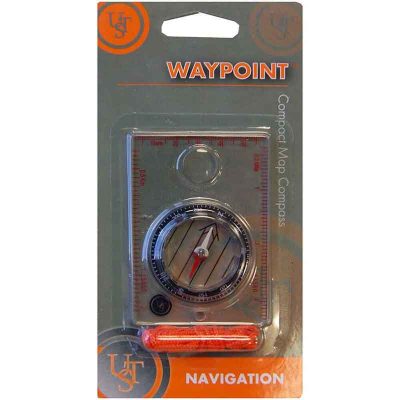 way point compass Packaging