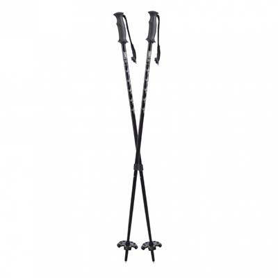 two section trekking poles
