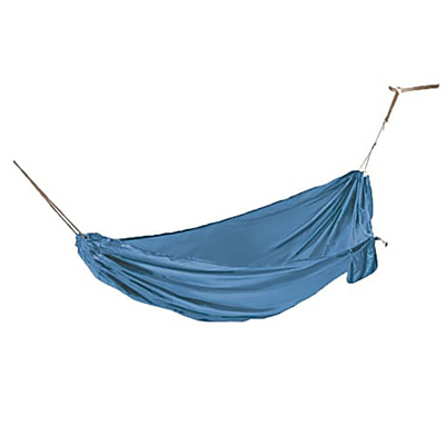 blue hammock