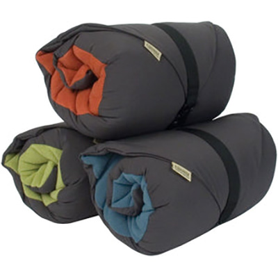 rollable pillow, multiple colors