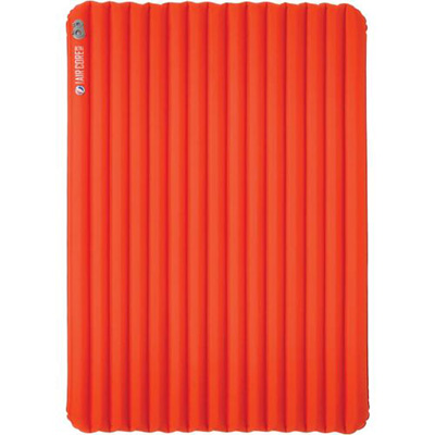 Orange/Red two person sleeping pad