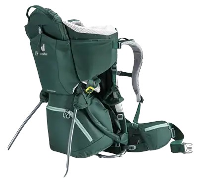 Deuter Kid Comfort Carrier (Gently Used)