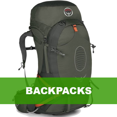 Clearance - Backpacks/Daypacks