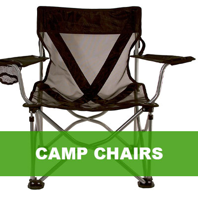 Camp Chairs - New