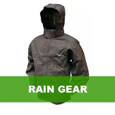 Clearance - Rain Gear