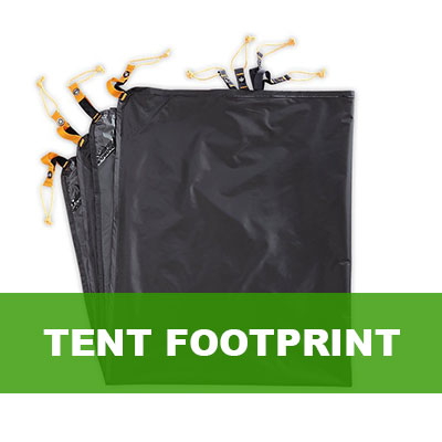 Clearance- Tent Footprints