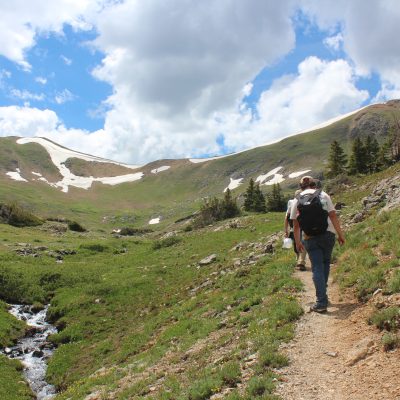 Backpacking Packages