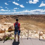 Meteor Crater, Arizona Meteor Crater Arizona