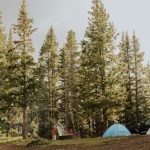 Campsite picture